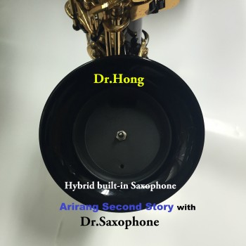 Arirang Second Story with Dr.Saxophone