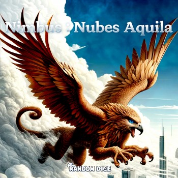 랜덤다이스 : Cloud 'Nubes Aquila'